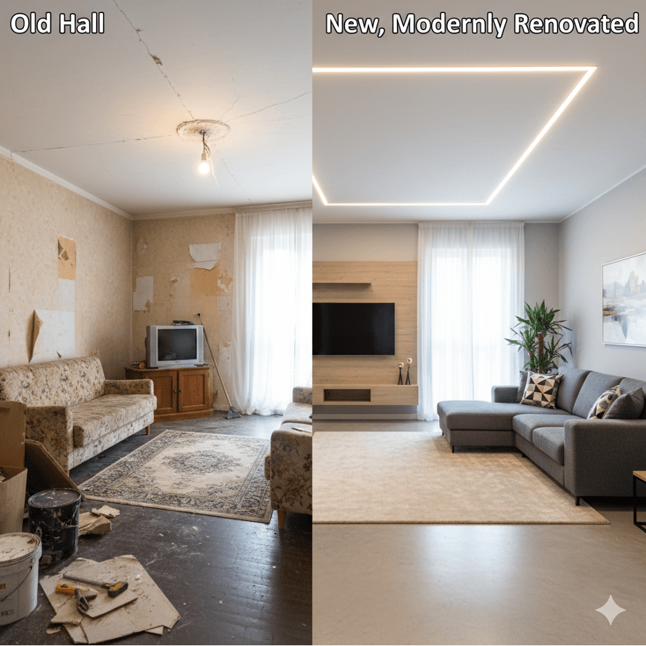 Renovation & Remodeling