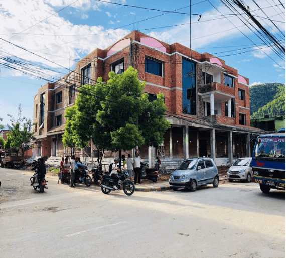 Public Infrastructure